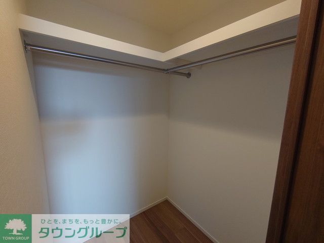 収納　※写真は同タイプ住戸です。