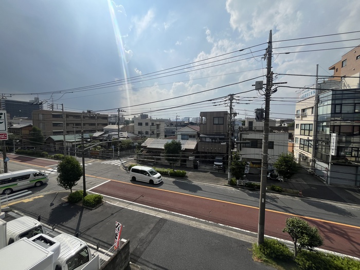 眺望