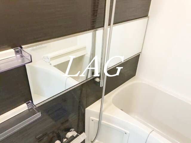 バス・シャワールーム　お風呂です。