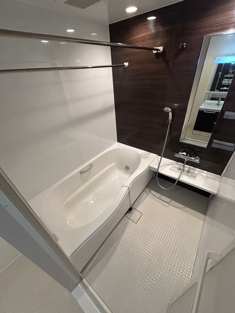 バス・シャワールーム　★追炊き・浴室乾燥機付きのお風呂★別部屋参考写真