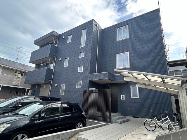 建物外観　★地震・火事に強い旭化成ヘーベルメゾン★