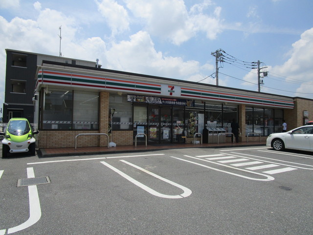 コンビニ　セブンイレブン市原更級1丁目店（コンビニ）まで163m