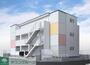 岩槻駅より徒歩7分 3階 築2年4ヶ月の賃貸物件