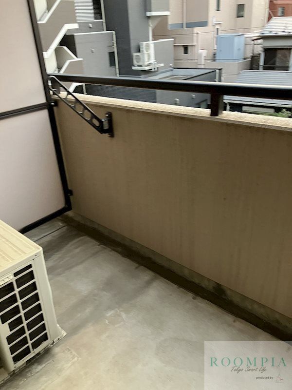 バルコニー　物件画像
