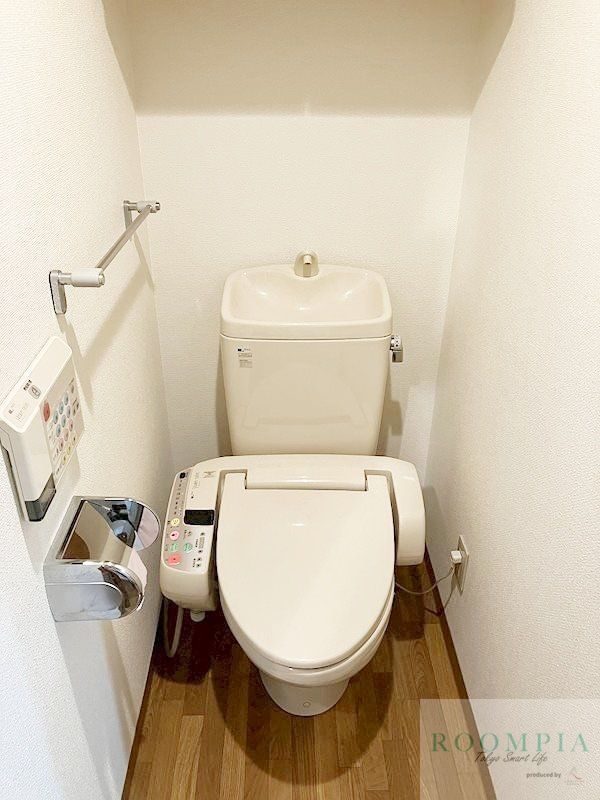 トイレ　物件画像