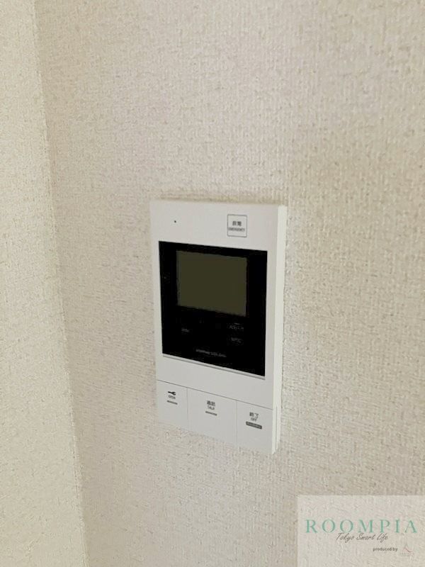 セキュリティ　物件画像