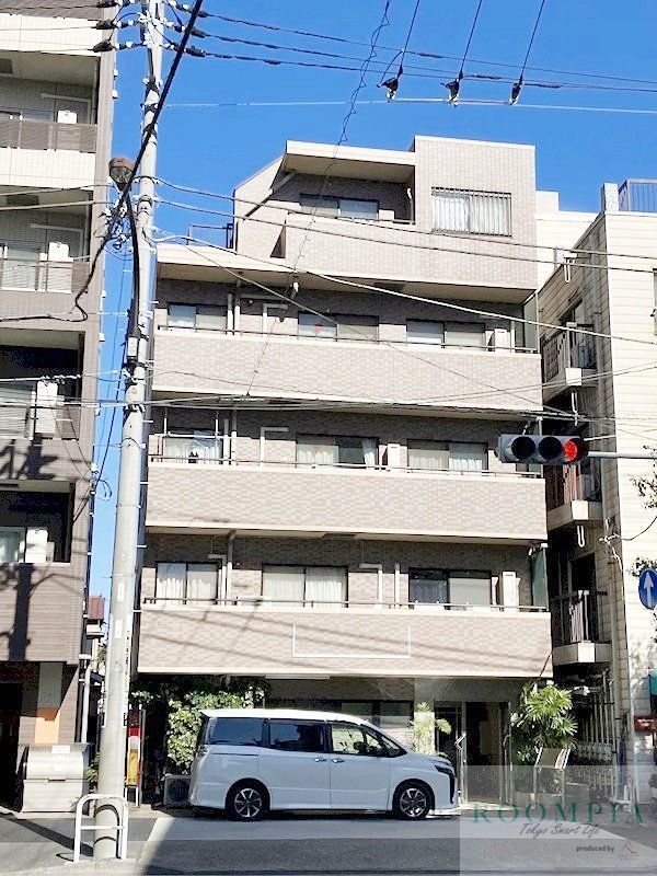 建物外観　物件画像
