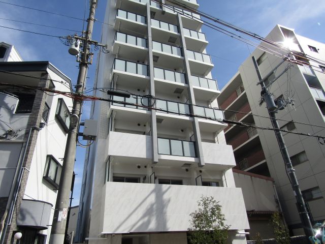 建物外観　建物外観
