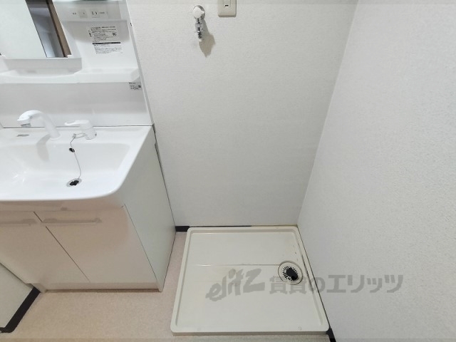 その他部屋・スペース　洗濯機置場