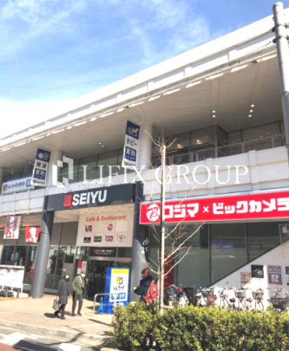 その他　コジマ×ビックカメラ 西友二俣川店（その他）まで889m