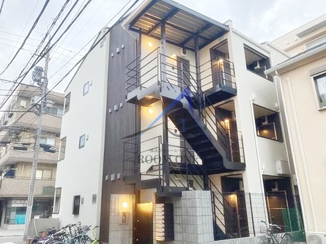 建物外観　外観です。