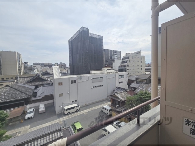 眺望