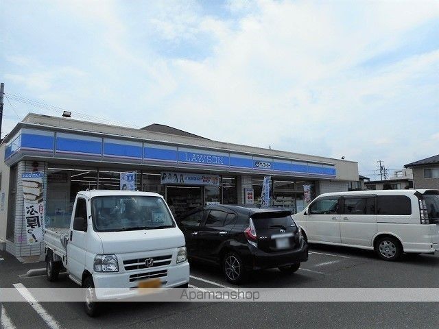 コンビニ　ローソン　松本庄内店（コンビニ）まで550m