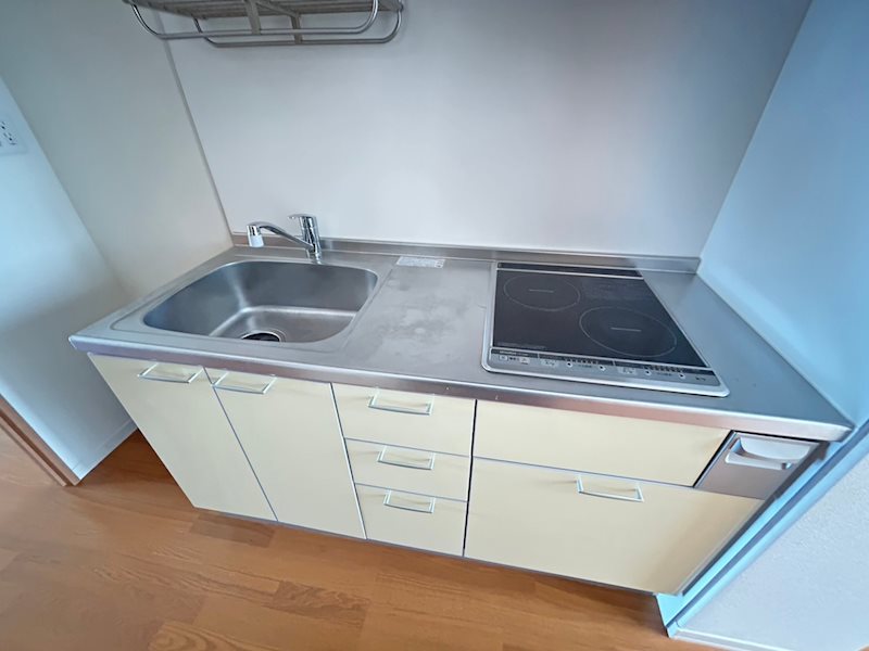 キッチン　※203の写真です