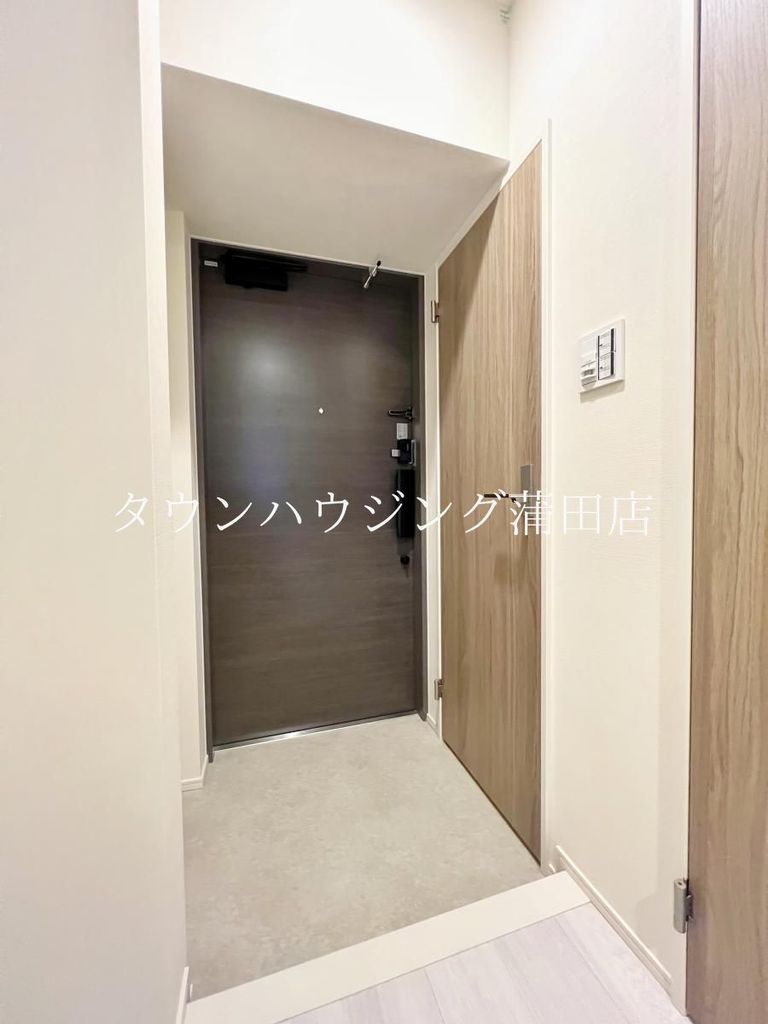 玄関　★タウンハウジング東京蒲田店取り扱い★