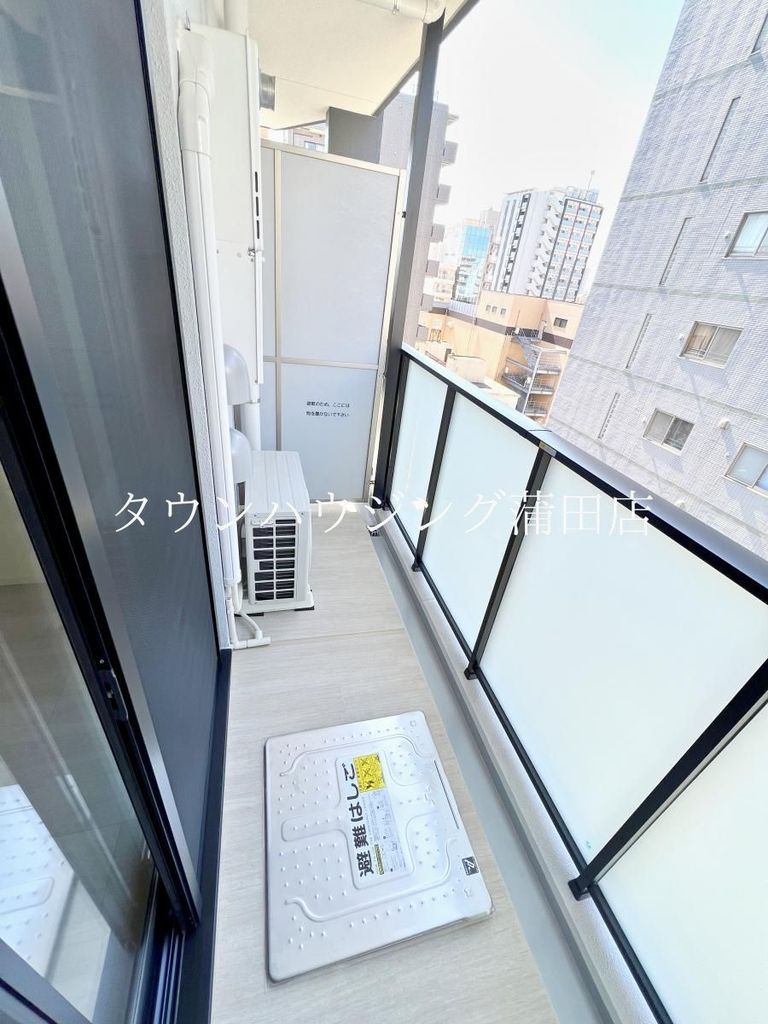 バルコニー　★タウンハウジング東京蒲田店取り扱い★