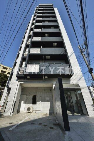 建物外観　物件の外観です