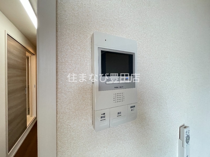 セキュリティ　同型別部屋写真
