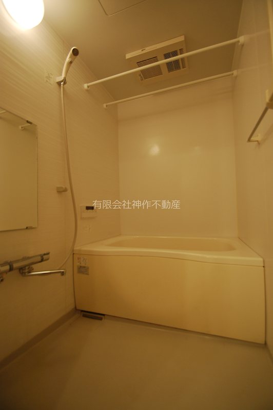 バス・シャワールーム　※類似間取り画像となります