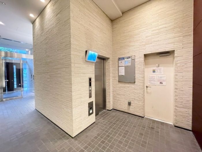 その他共有部分　☆綺麗な共有部☆