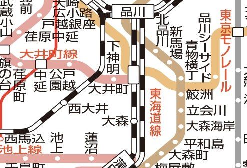 その他　☆路線図☆