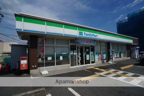 コンビニ　ファミリーマート　田原本千代店（コンビニ）まで334m