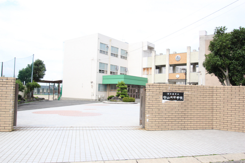 中学校　守山北中学校（中学校）まで1150m