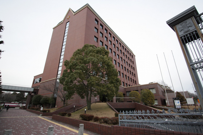 大学・短大　私立金城学院大学（大学・短大）まで2500m