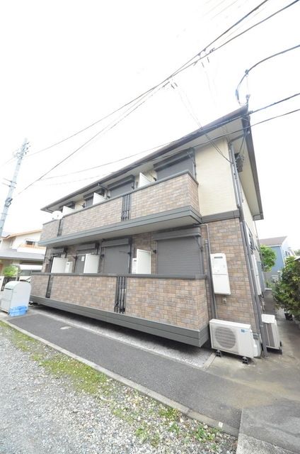 建物外観　内見ご予約はタウンハウジングまで