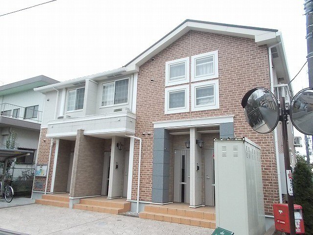 建物外観　外観です