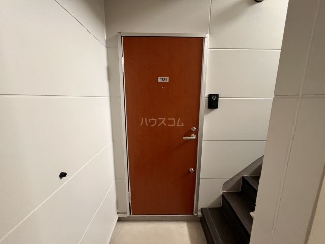 Villa Solanaユーカリが丘の玄関写真