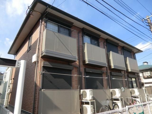建物外観　２０１０年築