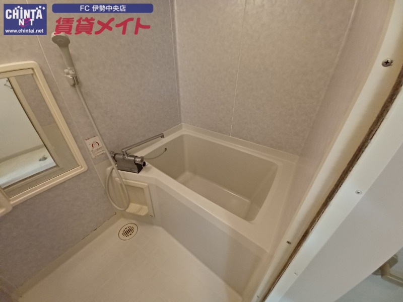 バス・シャワールーム　別部屋参考写真です