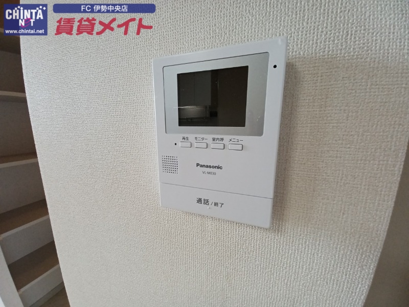 バルコニー　別部屋参考写真です