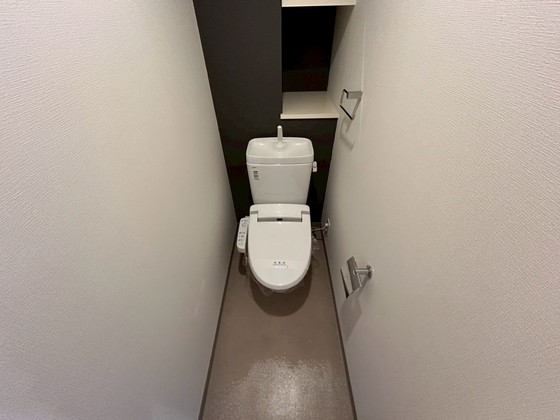 トイレ　※別部屋の写真です