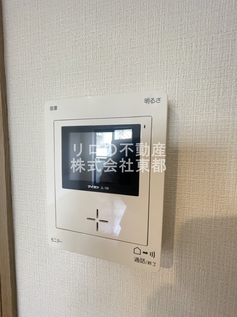 セキュリティ　※前回募集時のお写真です。