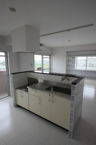 キッチン　※他部屋参照