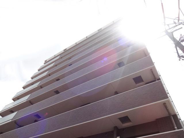 建物外観　２０１７年９月完成！