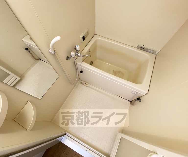 バス・シャワールーム　セパレート