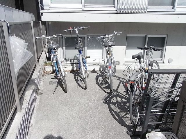 その他共有部分　★駐輪場★