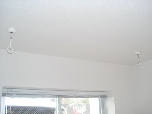 その他設備　★室内物干し★