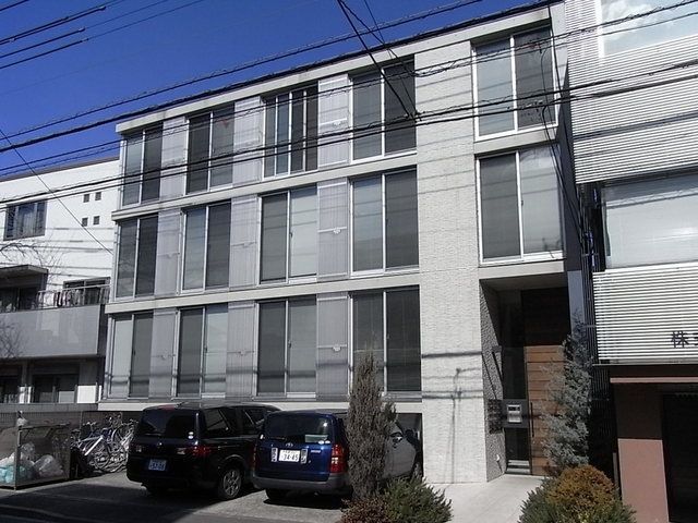 建物外観　★デザイナーズマンション★