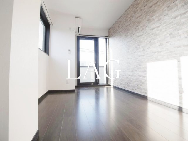 居室・リビング　洋室のお部屋です。