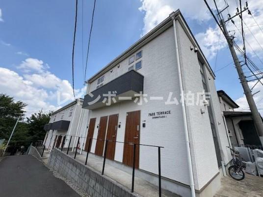 建物外観　外はこのようになっています