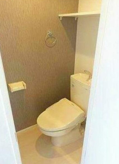 トイレ　トイレです