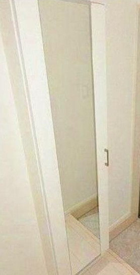 その他設備　姿見の設置あり