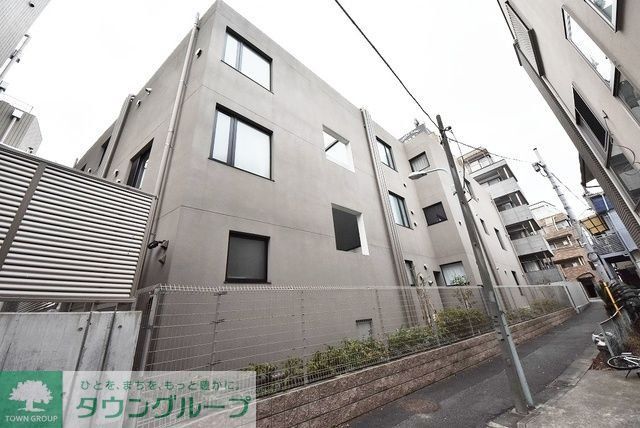 建物外観　レグノ・コラージュ