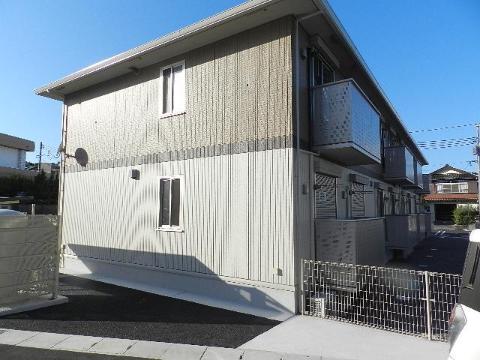 建物外観　外観写真（昼）