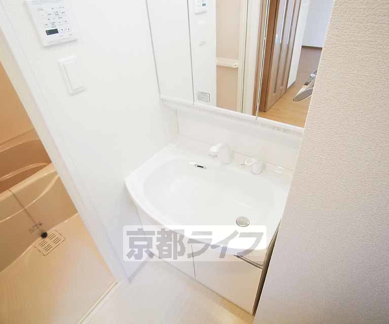 洗面設備　１ＬＤＫタイプ