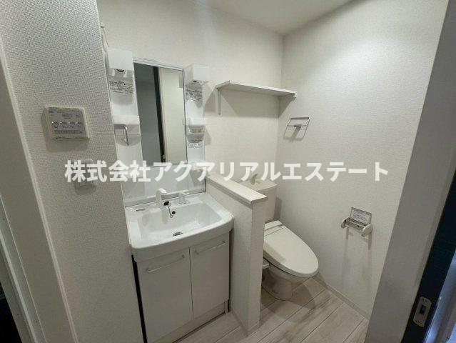 洗面設備　※別部屋参照